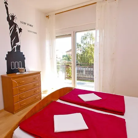 Apartman Fuer 4 Personen Ca 42 Qm In Fazana-surida, Istrien Istrische Riviera