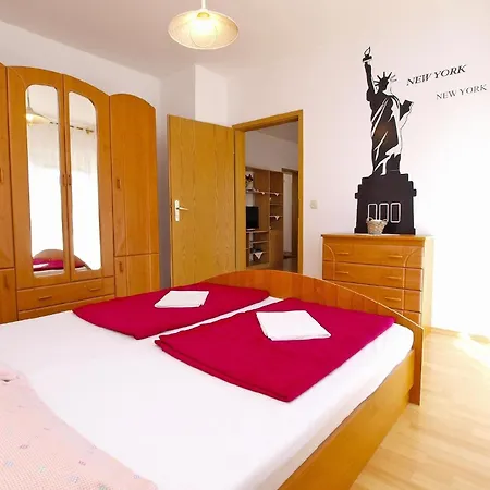 Fuer 4 Personen Ca 42 Qm In Fazana-surida, Istrien Istrische Riviera Apartman