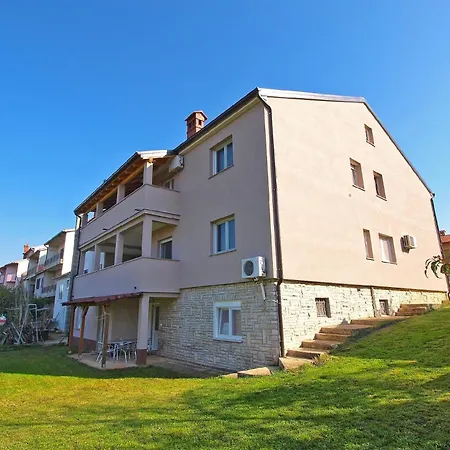 Fuer 4 Personen Ca 42 Qm In Fazana-surida, Istrien Istrische Riviera Apartman
